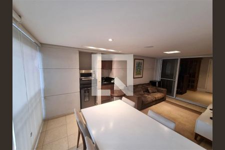 Apartamento à venda com 3 quartos, 143m² em Chácara Santo Antônio (Zona Sul), São Paulo