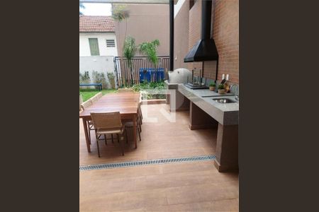 Apartamento à venda com 2 quartos, 39m² em Perdizes, São Paulo