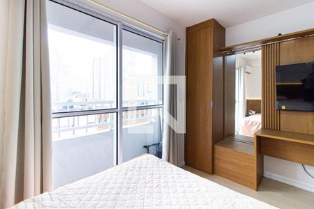 Stúdio de kitnet/studio para alugar com 1 quarto, 19m² em Água Branca, São Paulo