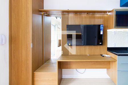 Stúdio de kitnet/studio para alugar com 1 quarto, 19m² em Água Branca, São Paulo