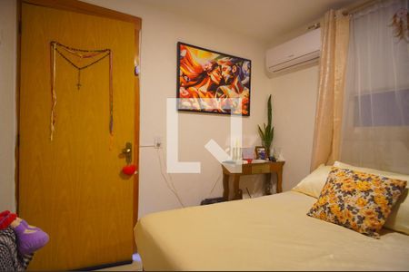 Quarto 2 de apartamento para alugar com 2 quartos, 44m² em São Miguel, São Leopoldo