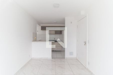 Sala de apartamento para alugar com 2 quartos, 40m² em Jardim Nathalie, Mogi das Cruzes
