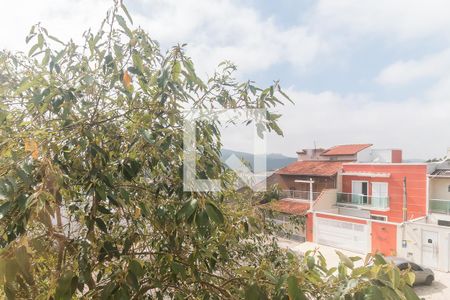 Vista da Sala de apartamento para alugar com 2 quartos, 40m² em Jardim Nathalie, Mogi das Cruzes