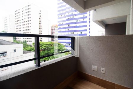 Kitnet/Studio para alugar com 1 quarto, 23m² em Perdizes, São Paulo