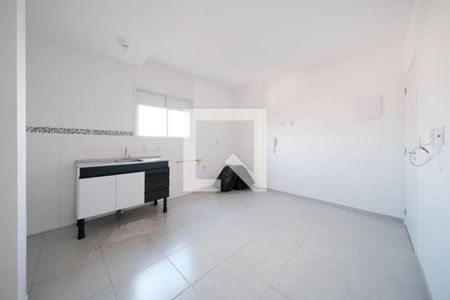 Sala/Cozinha de apartamento para alugar com 2 quartos, 38m² em Artur Alvim, São Paulo