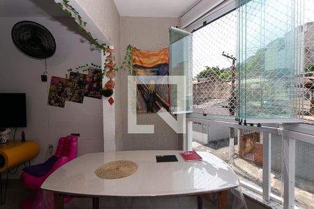 Varanda gourmet de apartamento para alugar com 2 quartos, 65m² em Penha de França, São Paulo