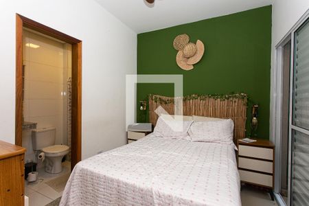 Suíte 1 de apartamento para alugar com 2 quartos, 65m² em Penha de França, São Paulo