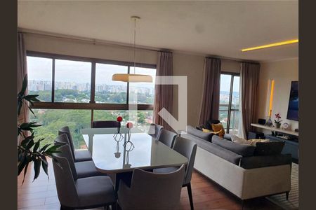 Apartamento à venda com 3 quartos, 180m² em Santo Amaro, São Paulo