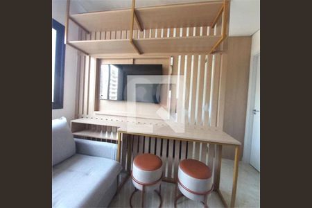 Kitnet/Studio à venda com 1 quarto, 25m² em Pompeia, São Paulo