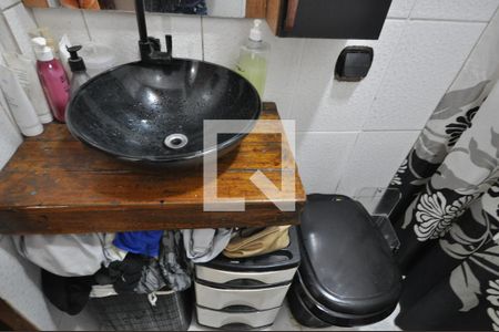 Banheiro de casa à venda com 1 quarto, 120m² em Vila Nova Carolina, São Paulo