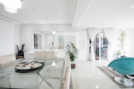 Sala de apartamento à venda com 4 quartos, 334m² em Vila Formosa, São Paulo