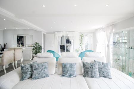 Sala de apartamento à venda com 4 quartos, 334m² em Vila Formosa, São Paulo