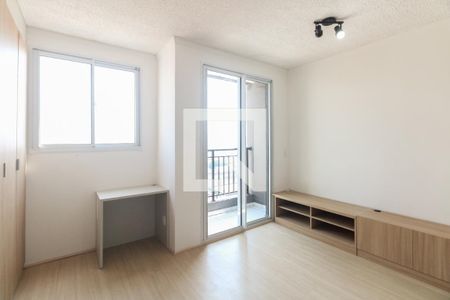 Studio - Sala e Quarto  de kitnet/studio para alugar com 1 quarto, 36m² em Tatuapé, São Paulo