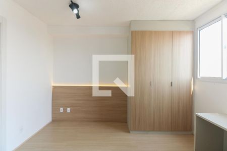 Studio - Sala e Quarto  de kitnet/studio para alugar com 1 quarto, 36m² em Tatuapé, São Paulo