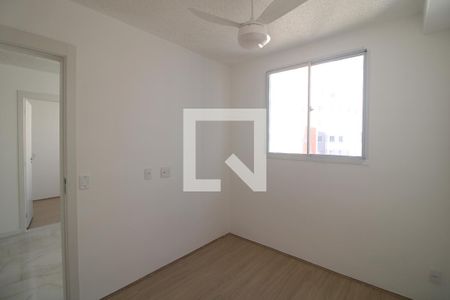 Quarto 1 de apartamento para alugar com 2 quartos, 34m² em Usina Piratininga, São Paulo