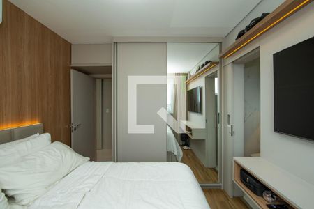 QUARTO1 de apartamento à venda com 2 quartos, 62m² em Buritis, Belo Horizonte