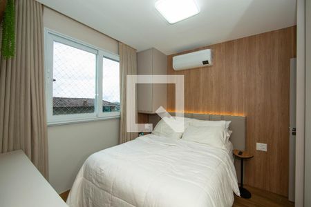 QUARTO1 de apartamento à venda com 2 quartos, 62m² em Buritis, Belo Horizonte
