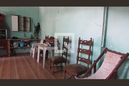 Sala 2 de casa para alugar com 3 quartos, 100m² em São Pedro, Osasco