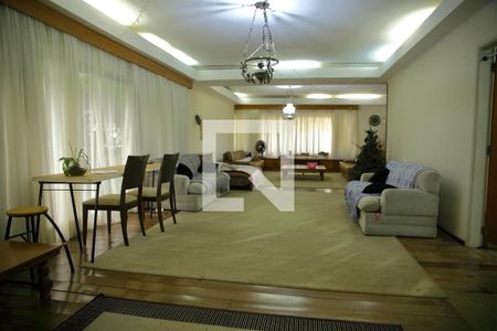 Sala de casa à venda com 5 quartos, 600m² em Jardim Nova Petropolis, São Bernardo do Campo