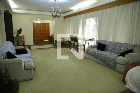 Sala de casa à venda com 5 quartos, 600m² em Jardim Nova Petropolis, São Bernardo do Campo