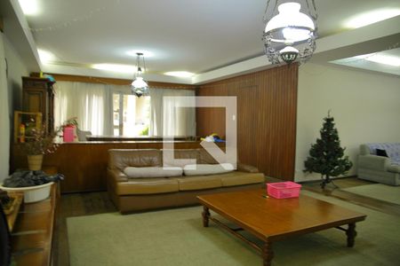 Sala de casa à venda com 5 quartos, 600m² em Jardim Nova Petropolis, São Bernardo do Campo