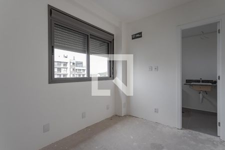 Suíte 1 de apartamento à venda com 2 quartos, 66m² em Jardim do Salso, Porto Alegre