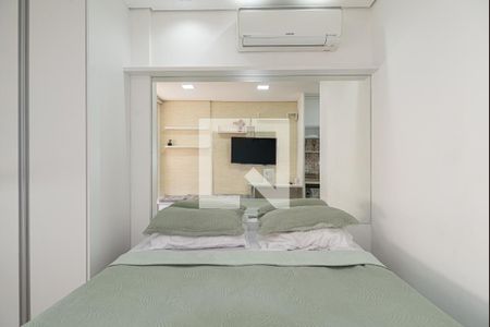 Quarto de kitnet/studio para alugar com 1 quarto, 22m² em Consolação, São Paulo
