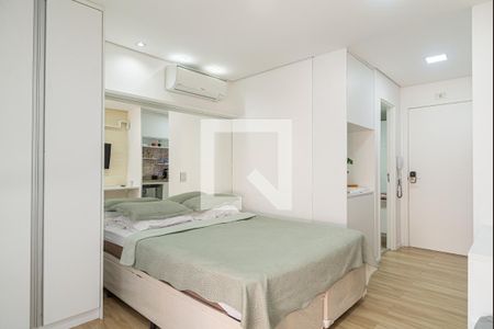 Quarto de kitnet/studio para alugar com 1 quarto, 22m² em Consolação, São Paulo