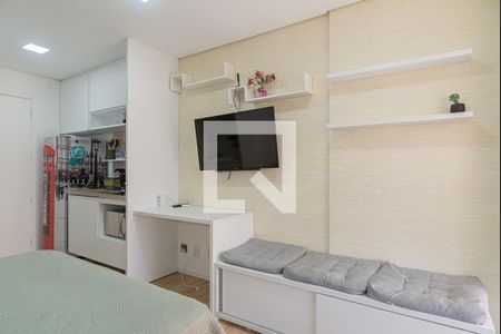 Quarto de kitnet/studio para alugar com 1 quarto, 22m² em Consolação, São Paulo