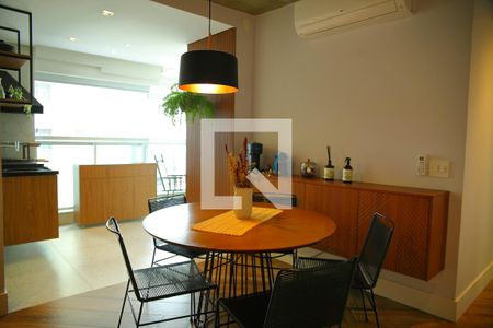 Sala de apartamento à venda com 3 quartos, 94m² em Baeta Neves, São Bernardo do Campo