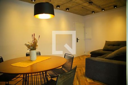 Sala de apartamento à venda com 3 quartos, 94m² em Baeta Neves, São Bernardo do Campo