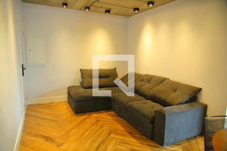Sala de apartamento à venda com 3 quartos, 94m² em Baeta Neves, São Bernardo do Campo