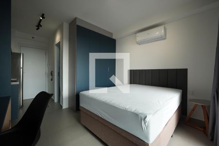 Studio de kitnet/studio para alugar com 1 quarto, 28m² em Sacomã, São Paulo