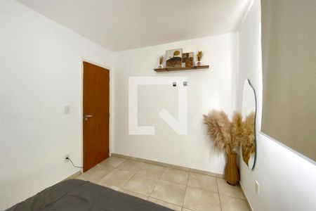 Suite 1 de apartamento para alugar com 3 quartos, 85m² em Fernão Dias, Belo Horizonte