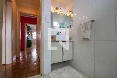 Suíte de apartamento à venda com 3 quartos, 120m² em Pinheiros, São Paulo