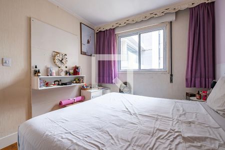 Suíte de apartamento à venda com 3 quartos, 120m² em Pinheiros, São Paulo