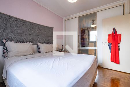 Suíte de apartamento à venda com 3 quartos, 120m² em Pinheiros, São Paulo