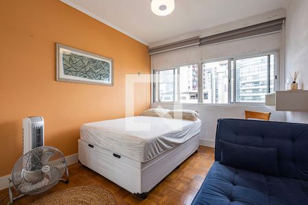 Quarto 2 de apartamento à venda com 3 quartos, 120m² em Pinheiros, São Paulo