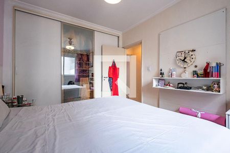 Suíte de apartamento à venda com 3 quartos, 120m² em Pinheiros, São Paulo