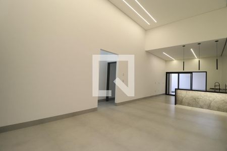 Sala de casa para alugar com 3 quartos, 215m² em Cidade Jardim, Uberlândia