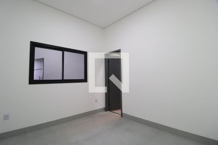 Quarto 1 - Suíte de casa para alugar com 3 quartos, 215m² em Cidade Jardim, Uberlândia