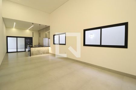 Sala de casa para alugar com 3 quartos, 215m² em Cidade Jardim, Uberlândia