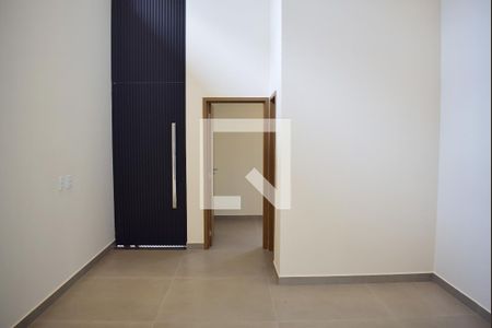 Sala de casa de condomínio para alugar com 4 quartos, 165m² em Distrito de Bonfim Paulista, Ribeirão Preto