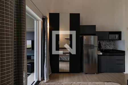 Studio de kitnet/studio para alugar com 1 quarto, 38m² em Perdizes, São Paulo