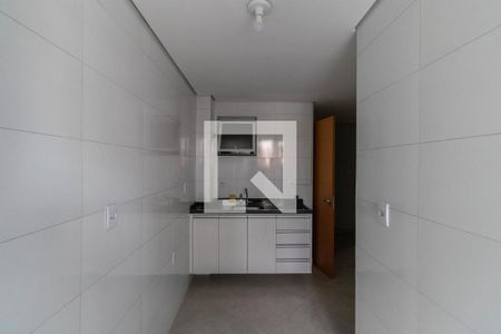 Sala/Cozinha/Área de Serviço de apartamento para alugar com 2 quartos, 55m² em Vila Brasil, São Paulo