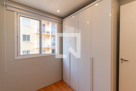 Quarto 1 de apartamento para alugar com 2 quartos, 33m² em Vila Ema, São Paulo