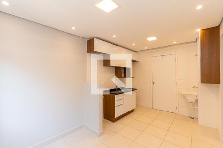 Sala de apartamento para alugar com 2 quartos, 33m² em Vila Ema, São Paulo