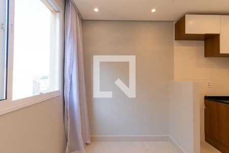 Sala de apartamento para alugar com 2 quartos, 33m² em Vila Ema, São Paulo