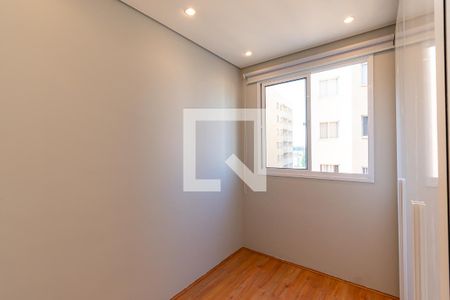Quarto 1 de apartamento para alugar com 2 quartos, 33m² em Vila Ema, São Paulo