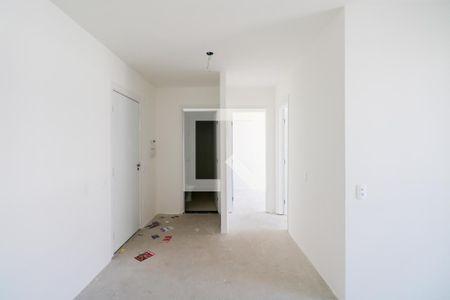 Sala/Cozinha de apartamento à venda com 2 quartos, 41m² em Canhema, Diadema